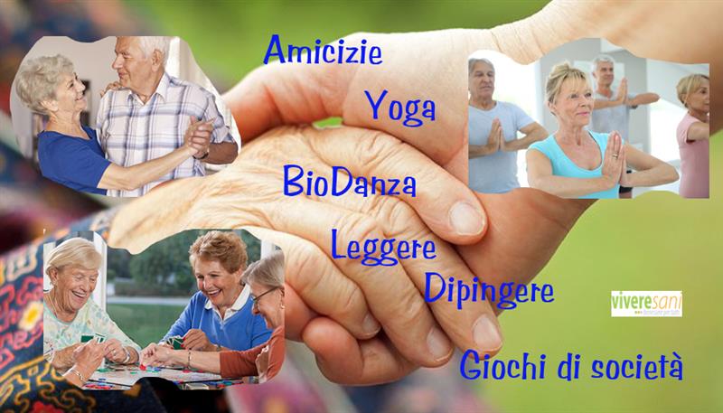 Con il Parkinson occorre mantenersi attivi Con il Parkinson occorre mantenersi attivi